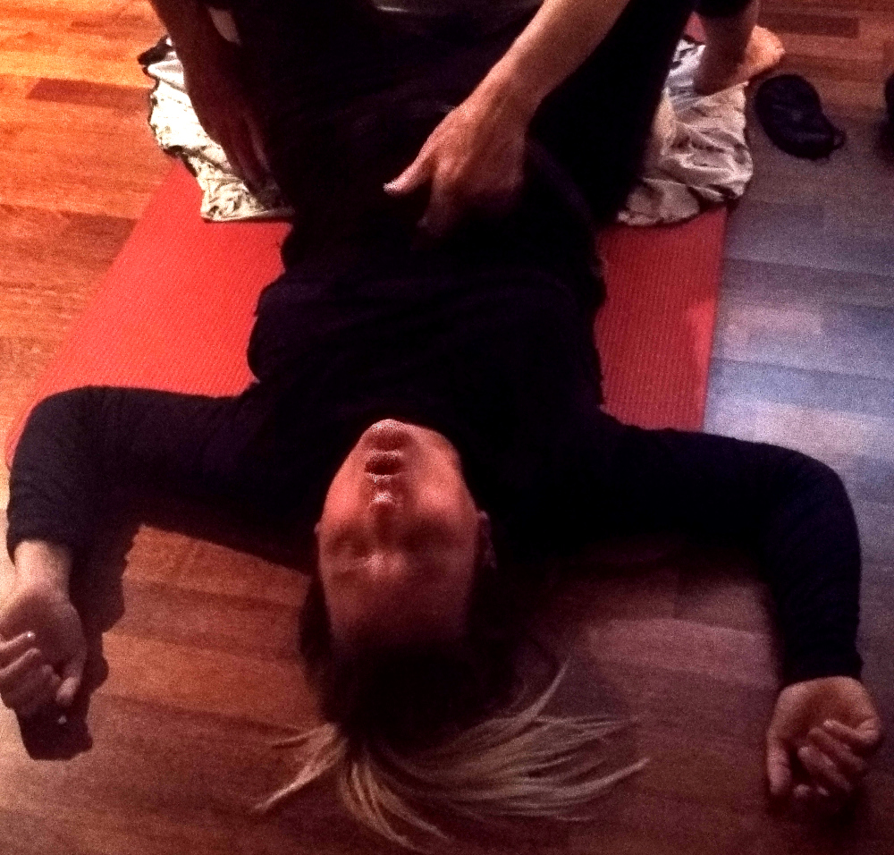 Η ζωτική ανάσα Σαμανικη Aναπνοή