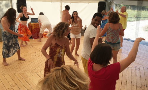 Η ζωτική ανάσα Σαμανικη Aναπνοή